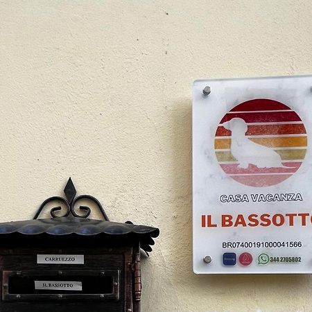 Il Bassotto Brindisi Dış mekan fotoğraf