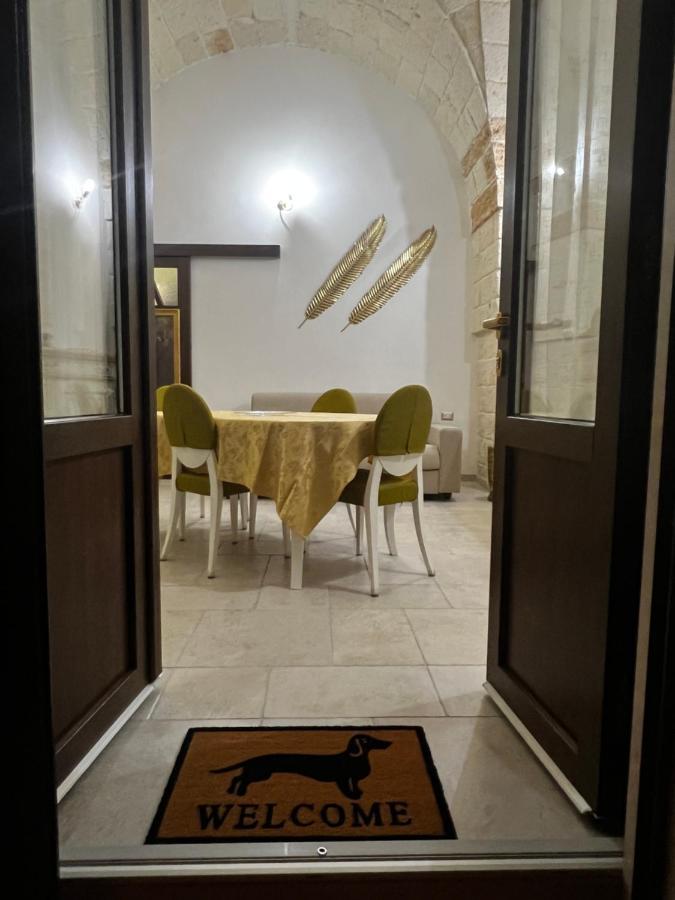 Il Bassotto Brindisi Dış mekan fotoğraf